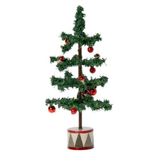  Sapin de Noël pour souris à led, rechargeable par câble USB, marque Maileg.