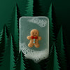 Savon artisanal Ludi Soap bonhomme pain d’épices, savon naturel et ludique pour enfants