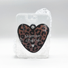 savon porte cles maman cherie leopard cadeau maman original