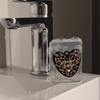 savon porte cles maman cherie leopard cadeau maman original
