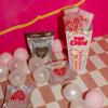 savon porte cles maman cherie leopard cadeau maman original