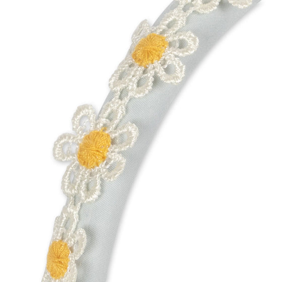 Serre-tête Daisy Plein Air Konges Slojd. Accessoire pour cheveux enfant.