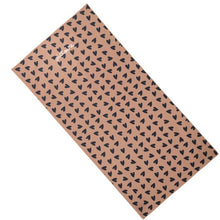  serviette microfibres personnalisable Atelier Wagram noisette