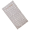 serviette microfibres personnalisable Atelier Wagram perle