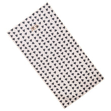  serviette microfibres personnalisable Atelier Wagram perle