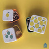 Set de 3 boites à goûter - Les Citrons - Petit Jour