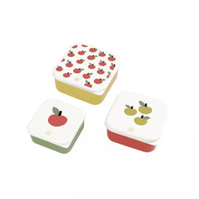  Set 3 boîtes goûter Les Pommes Petit Jour Paris - Ma Biche Concept Store