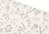 Lot de 3 langes en gaze de coton 70x70 cm Jollein motif fleuri Bloomy – doux et respirants pour bébé