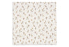 Lot de 3 langes en gaze de coton 70x70 cm Jollein motif Tiny Park – doux et pratiques pour bébé