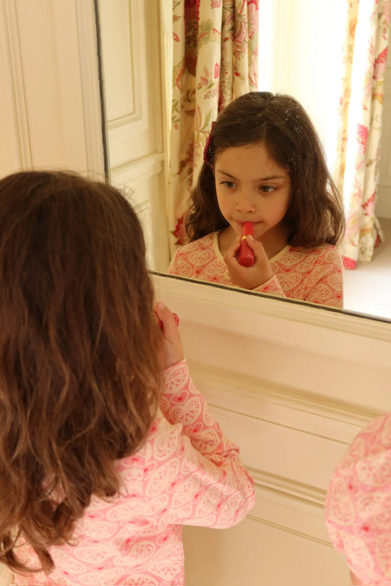 Set de 3 rouges à lèvres enfants Konges Slojd maquillage fantaisie