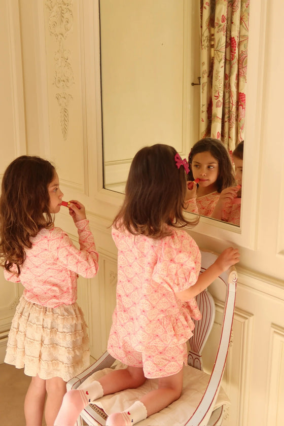 Set de 3 rouges à lèvres enfants Konges Slojd maquillage fantaisie