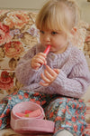 Set de 3 rouges à lèvres enfants Konges Slojd maquillage fantaisie