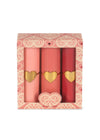Set de 3 rouges à lèvres enfants Konges Slojd maquillage fantaisie