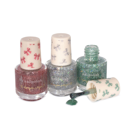 Set de 3 vernis Twinkle Konges Slojd.