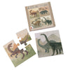 Set 4 puzzles évolutifs dinosaures Egmont Toys – jeu éducatif enfant dès 2 ans