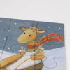 Set de 4 puzzles évolutifs Léonie Egmont Toys pour enfants dès 2 ans