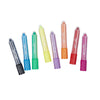 Set 8 crayons de cire Silk Crayons Tiger Tribe pour enfant dès 3 ans