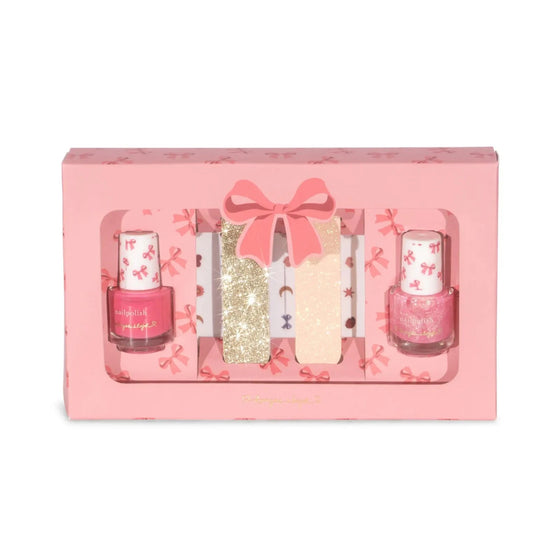 Set accessoires ongles enfants Konges Slojd vernis et limes