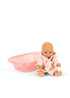 Set de bain pour poupée Isola Cherry Konges Slojd
