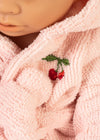 Set de bain pour poupée Isola Cherry Konges Slojd