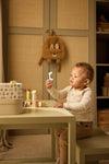 Set de 50 blocs en bois Jollies Jollein