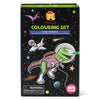 Set de coloriage Dinos dans l’Espace Tiger Tribe pour enfants – Ma Biche concept store
