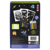 Set de coloriage Dinos dans l’Espace Tiger Tribe pour enfants – Ma Biche concept store