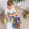 Set de coloriage Dinos dans l’Espace Tiger Tribe pour enfants – Ma Biche concept store