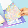 Set de coloriage pastel Kawaii Café Tiger Tribe pour enfants – Ma Biche concept store