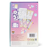 Set de coloriage pastel Kawaii Café Tiger Tribe pour enfants – Ma Biche concept store