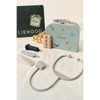 Coffret de médecin Leif Garden Green Liewood