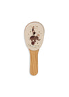Set d’instruments de musique Circus Konges Slojd avec valisette, tambourin, xylophone, maracas et castagnettes
