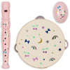 Set instruments de musique Rainbow Twinkle Konges Slojd