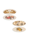 Coffret de 24 pansements enfants Kiss and Comfort bleu Konges Slojd
