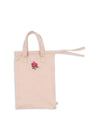 Set puériculture poupée Cameo Rose Konges Slojd avec bavoir, lange et couche