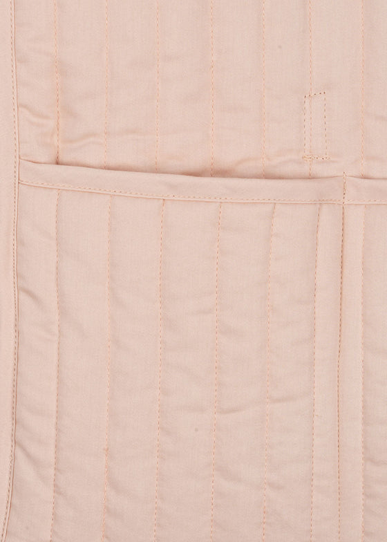 Set puériculture poupée Cameo Rose Konges Slojd avec bavoir, lange et couche