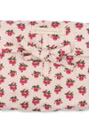 Set puériculture poupée Rosie Rose Konges Slojd avec bavoir, couche et lange