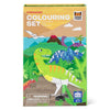 Set de coloriage dinosaures Tiger Tribe kit créatif enfants