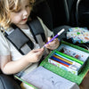 Set de coloriage dinosaures Tiger Tribe kit créatif enfants