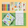 Set de coloriage dinosaures Tiger Tribe kit créatif enfants