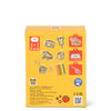 Kit créatif Shrinkorama Bag Tags Tiger Tribe pour fabriquer des porte-clés enfants – Ma Biche concept store