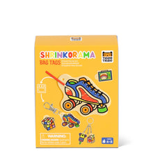  Kit créatif Shrinkorama Bag Tags Tiger Tribe pour fabriquer des porte-clés enfants – Ma Biche concept store