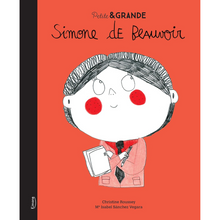  Livre Simone De Beauvoir Petite et Grande Kimane.