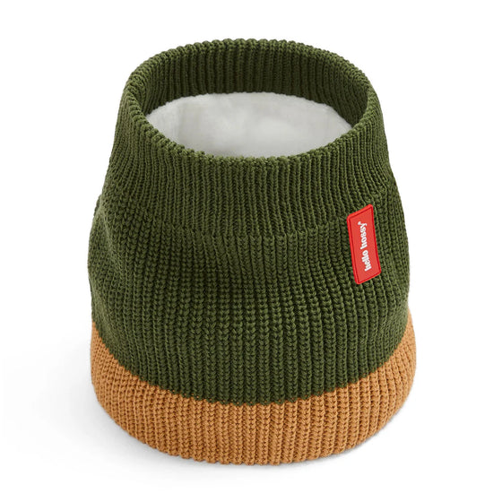 Snood Cocoon Forest Hello Hossy pour enfant.