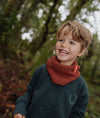 Snood Cocoon Nut Hello Hossy pour enfant.