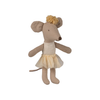 souris ballerine maileg petite soeur tutu poupée tissu enfant