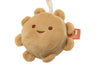 Spirale d’activités bébé Jollein Kangaroots avec peluches suspendues et arc-en-ciel