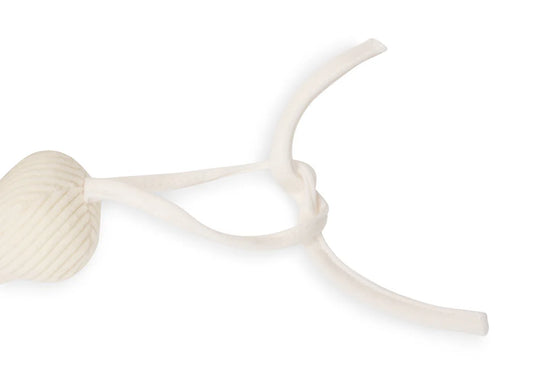 Spirale d’activités bébé Jollein Lovely Birds – jouet sensoriel en tissu pour poussette avec oiseau, fleur et miroir
