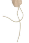 Spirale d’activités bébé en tissu thème voiture On the Go – Jollein, jouet sensoriel pour poussette, cosy ou arche