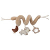 Spirale d'activités bébé Woolly Jollein mouton jouet d'éveil